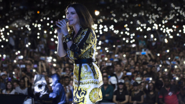 Musica: Hasta la victoria Laura &ndash; JustPress - justpress.it