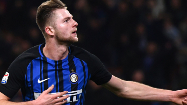 Stakanovisti: solo Acerbi e Skriniar non hanno mai saltato un ... - fanpage.it