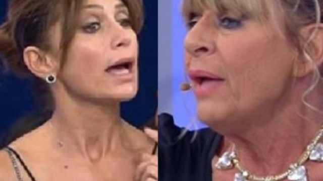 Uomini e Donne Trono Over: Barbara torna e ha subito una discussione con Gemma.