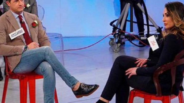 Uomini e Donne, Ida e Riccardo