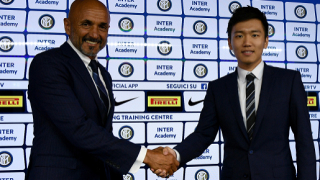 VIDEO / Spalletti rinnova: le immagini dell'incontro con Zhang e ... - fcinter1908.it