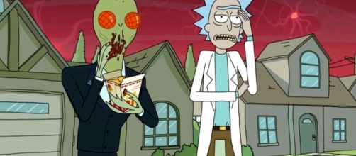 3D rendition art by Will Hughes - [Image Credit: Rick and Morty/Youtube Screencap]