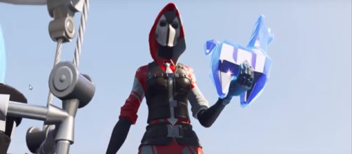 Fortnite's week 10 challenges have been leaked. [image Credit: Fortnite/YouTube screenshot]