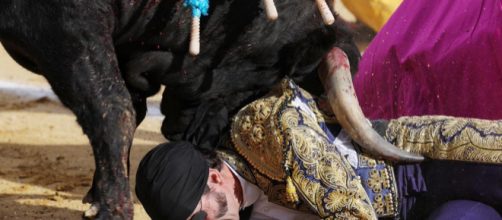 Juan Jos&eacute; Padilla no sufri&oacute; heridas luego de la cogida que le propinara un gran toro