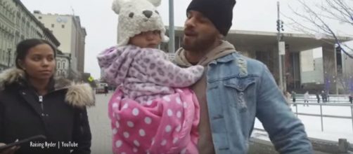 Teen Mom OG fans angry after MTV annouce they cast Cheyenne Floyd - Image credit - Rainig Rhyder | YouTube