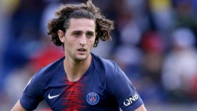 Adrien Rabiot est toujours en ligne de mire du c&ocirc;t&eacute; de Manchester City