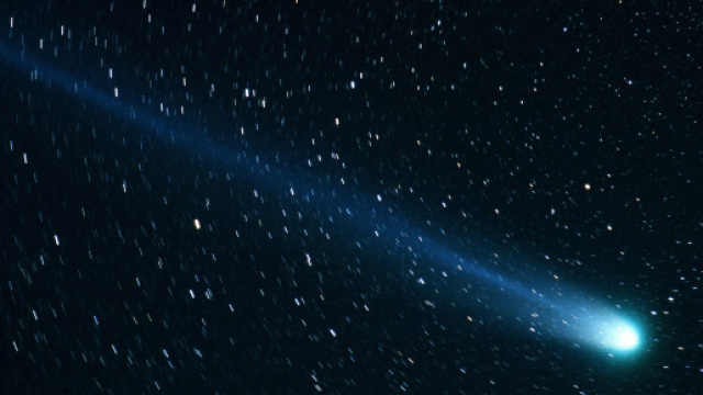 Astronomia, arriva la cometa 21/P Giacomini-Zinner: non passava cos&igrave; vicino alla Terra dal 1946