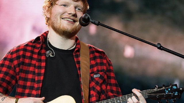 Ed Sheeran - hotel-alexander.ch