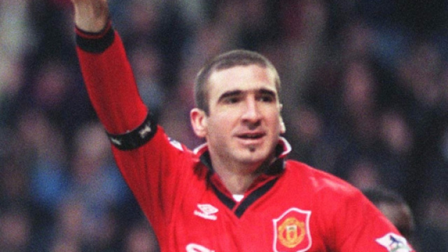 Man Utd legend Eric Cantona reveals bizarre dead pigeon ritual ... - itv.com