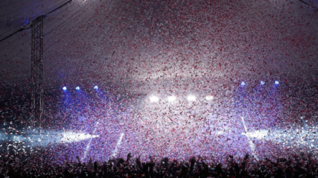 Momenti di tensione al Mondovicino per il Wake Up Festival