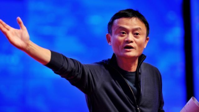 Jack Ma lascia la guida di Alibaba