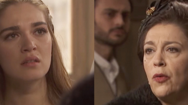 Spoiler, Il Segreto: Julieta si ribella a Francisca e Prudencio per stare con l'amato