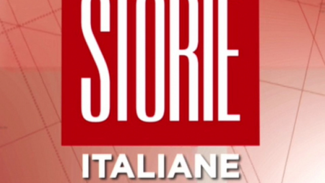 Storie Italiane 2018/2019: la prima puntata in Tv su Rai 1 luned&igrave; 10 settembre