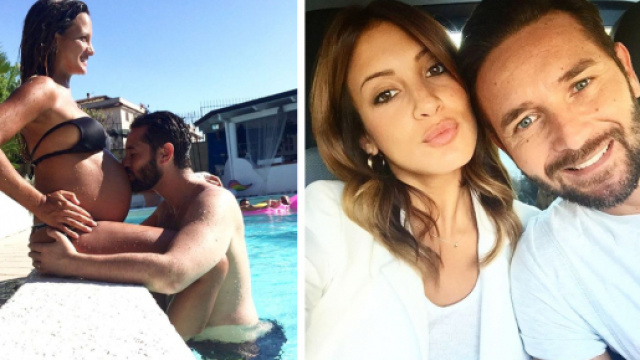Temptation Island: Emanuele D'Avanzo e Alessandra De Angelis genitori bis.