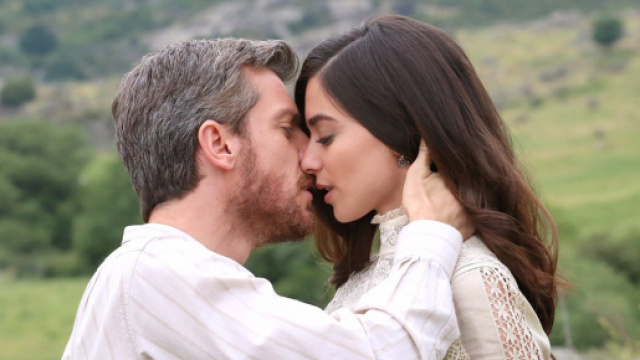 Una Vita, Mauro e Teresa addio
