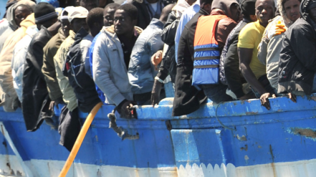 UNHCR: crisi nel mediterraneo di proporzioni storiche - FOCUS Casa ... - dirittisociali.org