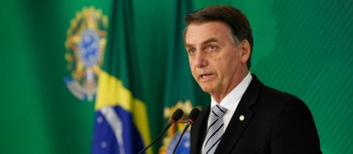 Bolsonaro assinar&aacute; sal&aacute;rio m&iacute;nimo para 2019. (Reprodu&ccedil;&atilde;o: R7)