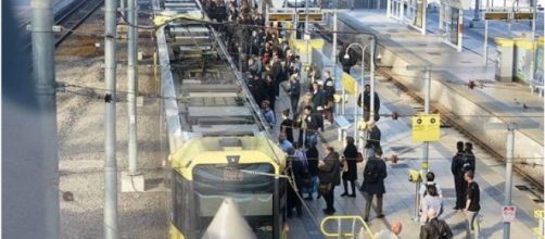 The station where the attack took place- Photo-Image credit- screen shot-breakingnews/youtube.com