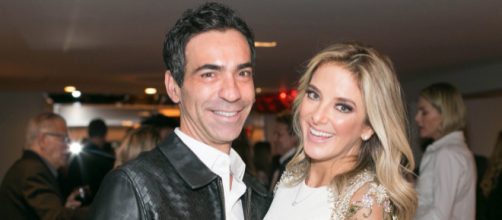 Ticiane Pinheiro e C&eacute;sar Tralli est&atilde;o gr&aacute;vidos. (Fonte: Instagram)