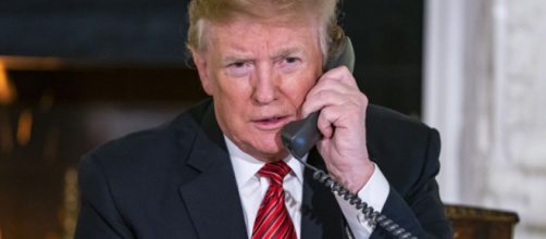 Trump elogiou novo presidente brasileiro (Cr&eacute;dito: sapo.pt)