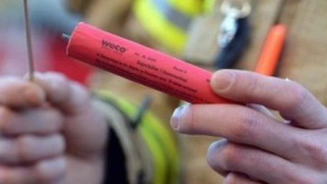 Capodanno 2019, donna ferita da un razzo a Benevento: in 4 perdono una mano