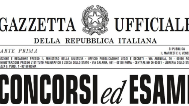 Concorsi Ministero dell'Interno, Banca D'Italia, AIFA: scadenza a gennaio 2019