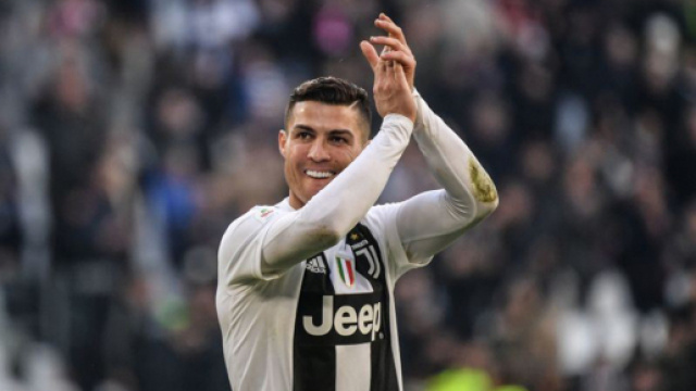 Cristiano Ronaldo miglior sportivo portoghese del 2018 - Foxsport.it.
