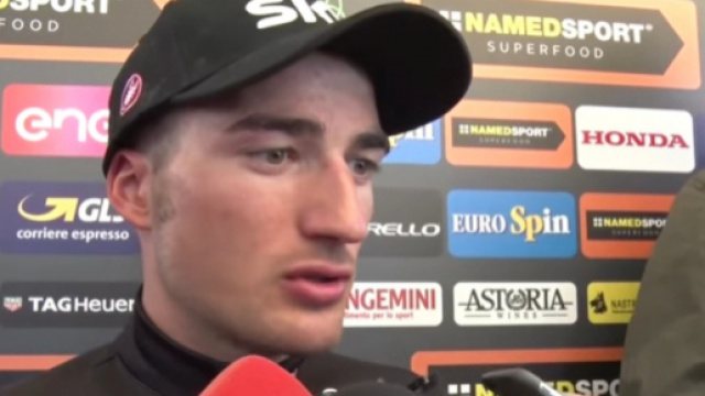 Gianni Moscon sar&agrave; il capitano del Team Sky per le classiche
