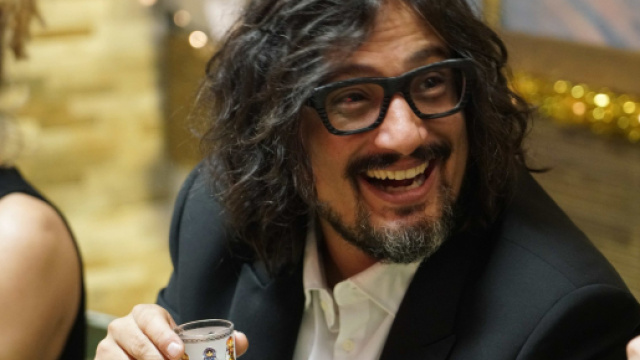 Lo chef Alessandro Borghese, conduttore di 4 Ristoranti