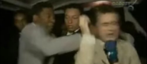 Brigas marcaram a televis&atilde;o brasileira. (Reprodu&ccedil;&atilde;o)