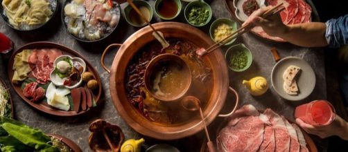 Chef Yu Li runs the Hotpot restaurants in New York City. / Image via Yu Li, used with permission.