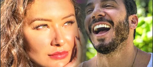 Daine de Paula, balairina do Faust&atilde;o e o brother Gustavo Soares do BBB19 (Foto reprodu&ccedil;&atilde;o/Instagram)