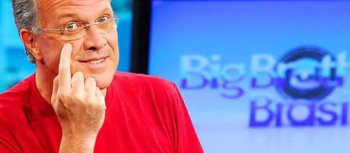 Pedro Bial (Reprodu&ccedil;&atilde;o: GShow)