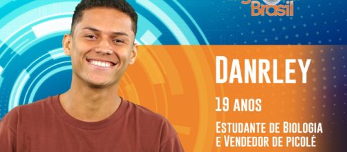 Diretamente da Rocinha, Danrley BBB19, Foto: Reprodu&ccedil;&atilde;o Gshow.