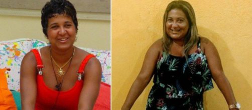 Ex-BBB Cida anuncia segundo casamento (Reprodu&ccedil;&atilde;o)