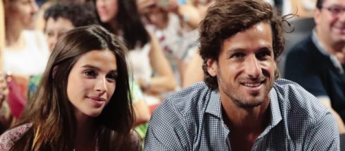 Feliciano L&oacute;pez y Sandra Gago se casan