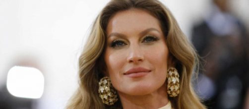 Gisele B&uuml;ndchen cai tr&ecirc;s posi&ccedil;&otilde;es em ranking de modelos mais bem pagas - Fonte: G1