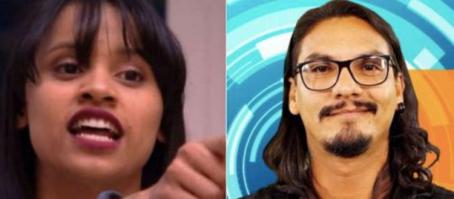 Gleici comentou, mesmo que indiretamente, pol&ecirc;mica envolvendo Vanderson. (Reprodu&ccedil;&atilde;o)