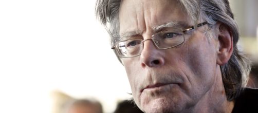 "In the Tall Grass" is a novella written by Stephen King and Joe Hill. {Image King by pinguino k/Hill by Gage Skidmore/Wikimedia]