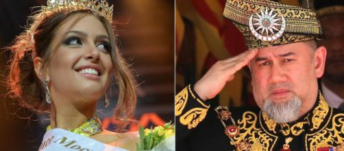 La historia de amor con una Miss Rusia por la que el sult&aacute;n dej&oacute; su cargo