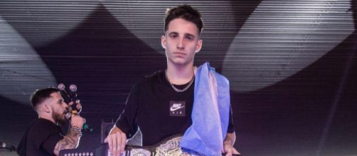 La historia de Wos, el pibe de barrio que se convirti&oacute; en campe&oacute;n ... - com.ar