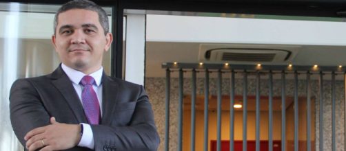 O ex-presidente da Apex, Alex Carreiro (Apex/Divulga&ccedil;&atilde;o)