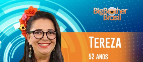 Tereza tem 52 anos e veio de Pernambuco. Fonte: G1