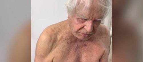 V&iacute;deo foi postado pelo jornalista nas redes sociais. (Foto Reprodu&ccedil;&atilde;o / Instagram)