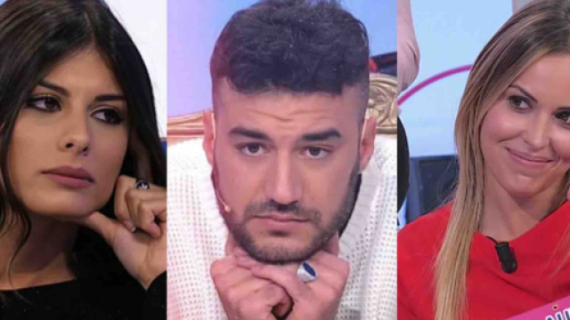 Anticipazioni Uomini e donne: Lorenzo Riccardi sempre pi&ugrave; confuso