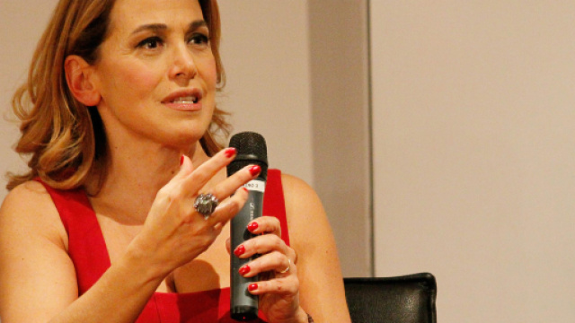 Barbara D'Urso nega i contrasti con i colleghi