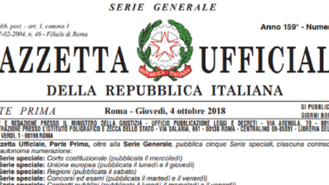 Concorsi Comuni italiani e IVASS: domande entro gennaio-febbraio-marzo 2019