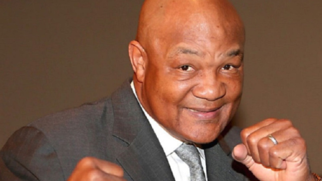 George Foreman &egrave; nato il 10 gennaio 1949: oggi spegne 70 candeline