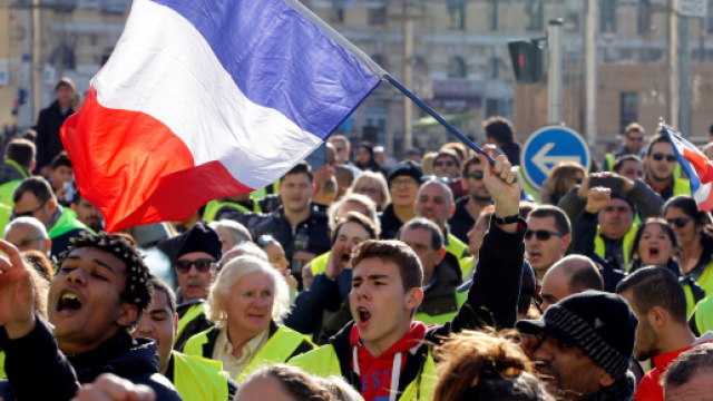 Gilets jaunes" : des revendications mal comprises par les m&eacute;dias - latribune.fr