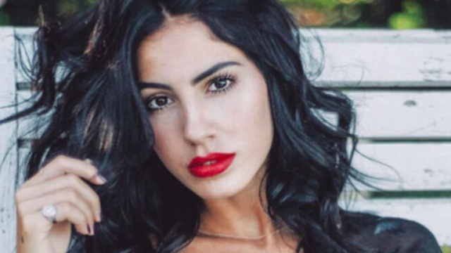 Giulia De Lellis figuraccia in tv